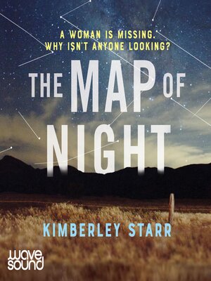 cover image of The Map of Night
